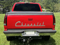 Image 4 of 16 of a 1997 CHEVROLET K1500