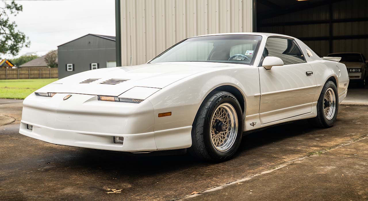 0th Image of a 1989 PONTIAC FIREBIRD TRANS AM