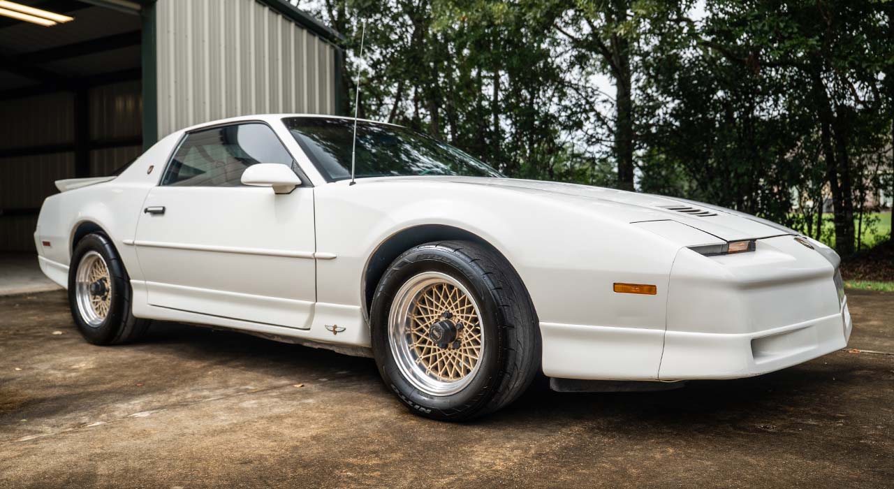 1st Image of a 1989 PONTIAC FIREBIRD TRANS AM