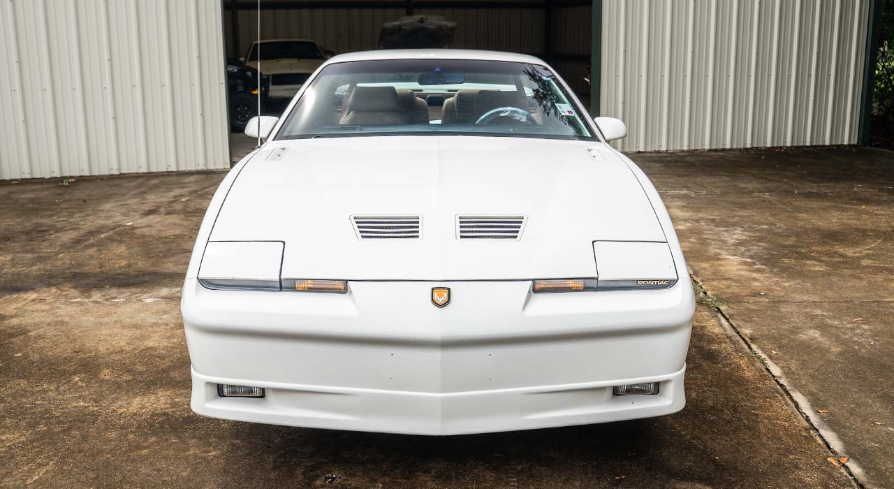 5th Image of a 1989 PONTIAC FIREBIRD TRANS AM