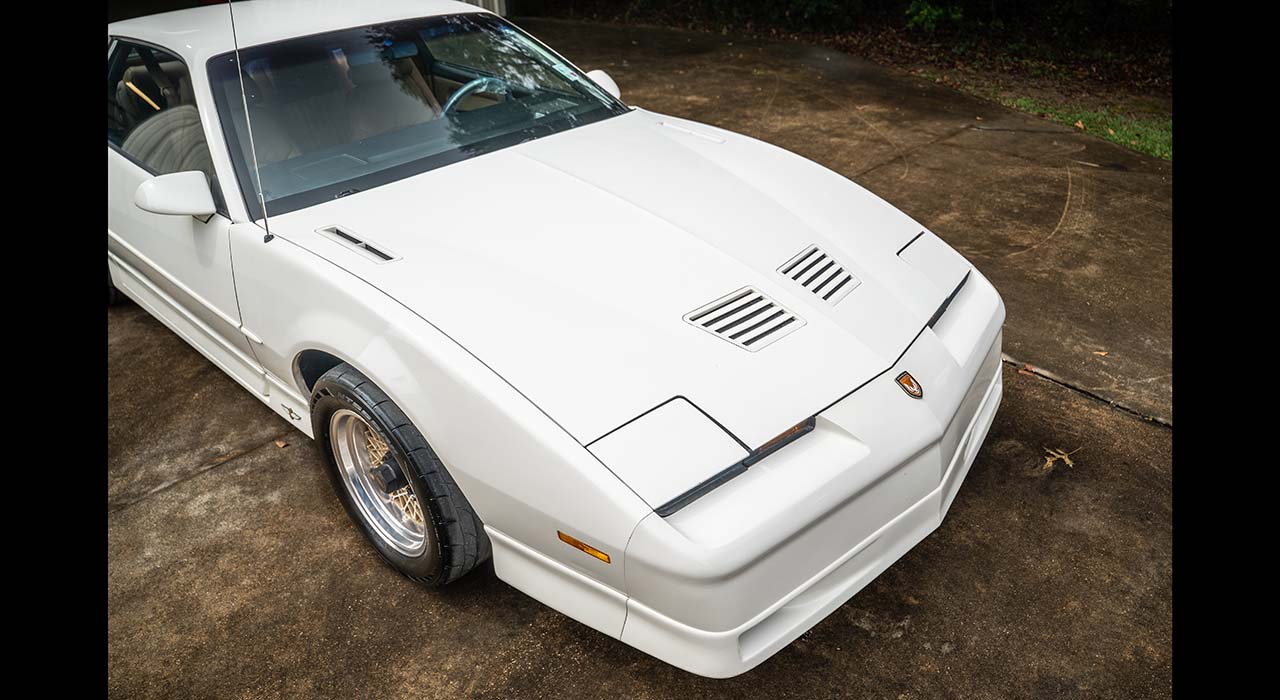 7th Image of a 1989 PONTIAC FIREBIRD TRANS AM