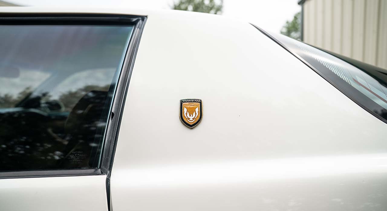 9th Image of a 1989 PONTIAC FIREBIRD TRANS AM