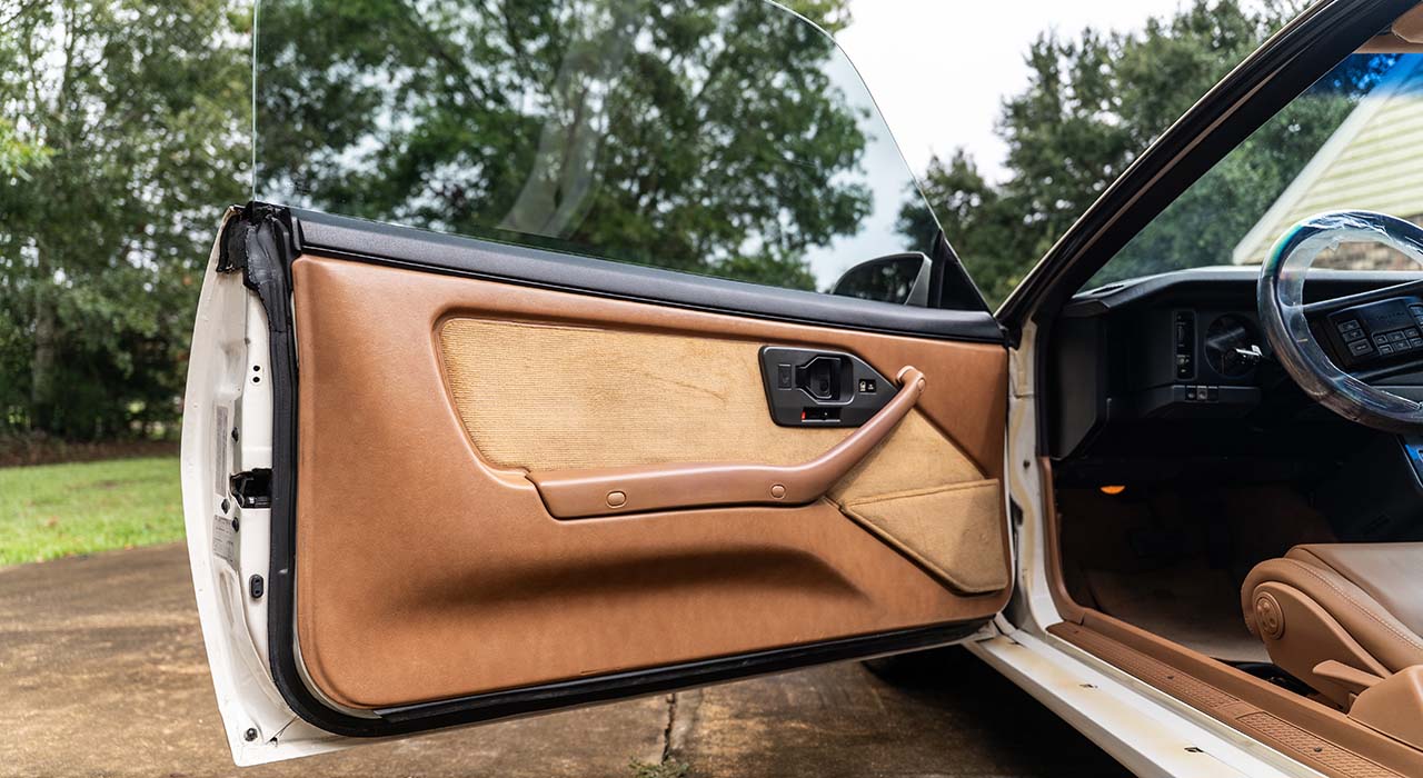 10th Image of a 1989 PONTIAC FIREBIRD TRANS AM