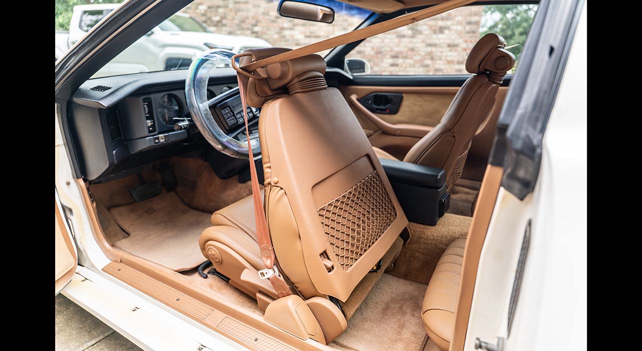 16th Image of a 1989 PONTIAC FIREBIRD TRANS AM
