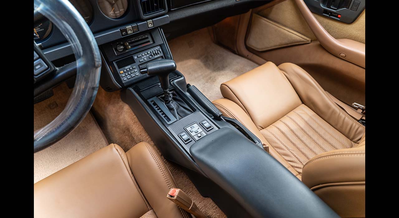 19th Image of a 1989 PONTIAC FIREBIRD TRANS AM