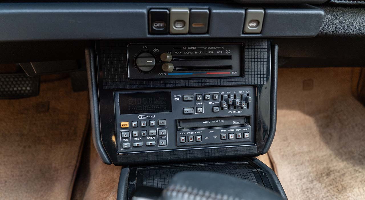 20th Image of a 1989 PONTIAC FIREBIRD TRANS AM