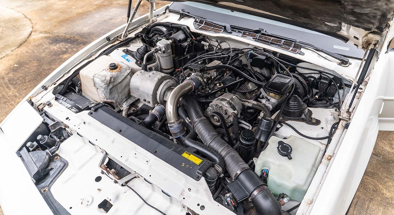 24th Image of a 1989 PONTIAC FIREBIRD TRANS AM