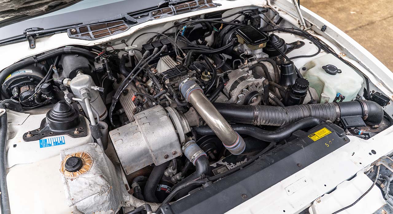 25th Image of a 1989 PONTIAC FIREBIRD TRANS AM