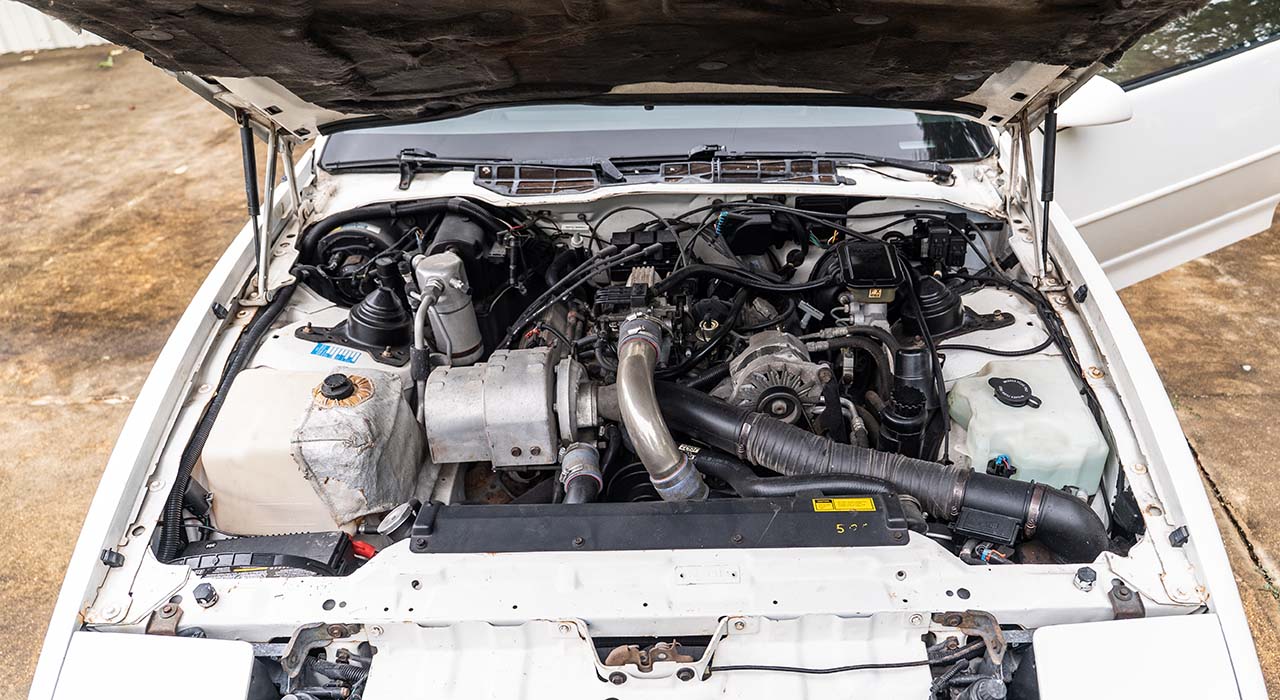 26th Image of a 1989 PONTIAC FIREBIRD TRANS AM