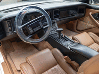Image 18 of 27 of a 1989 PONTIAC FIREBIRD TRANS AM
