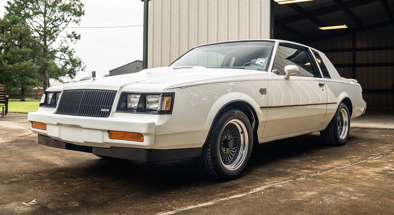 0th Image of a 1987 BUICK REGAL