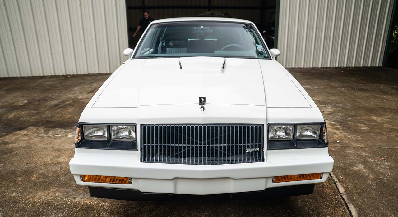 6th Image of a 1987 BUICK REGAL