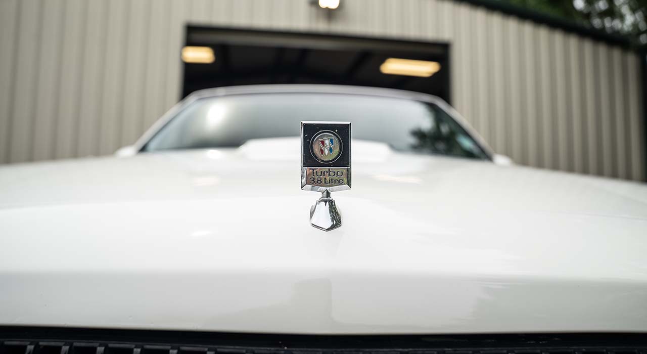 7th Image of a 1987 BUICK REGAL