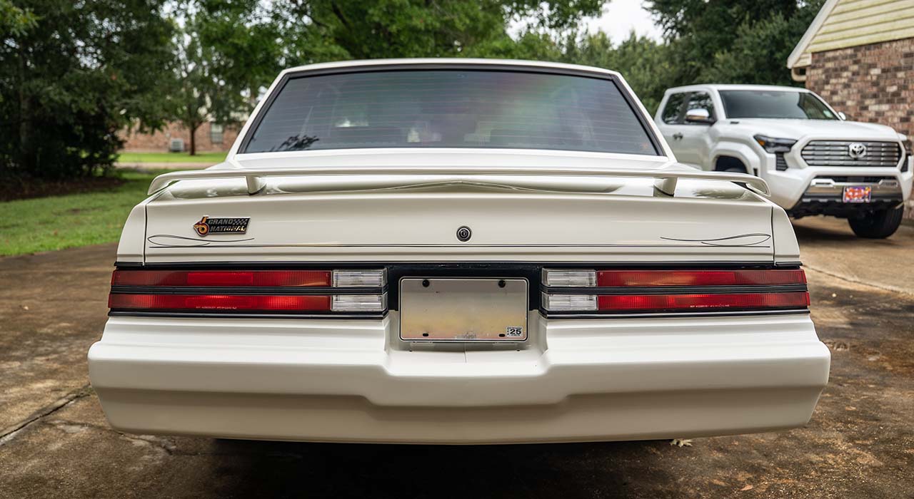 8th Image of a 1987 BUICK REGAL