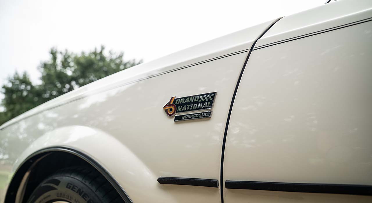 10th Image of a 1987 BUICK REGAL