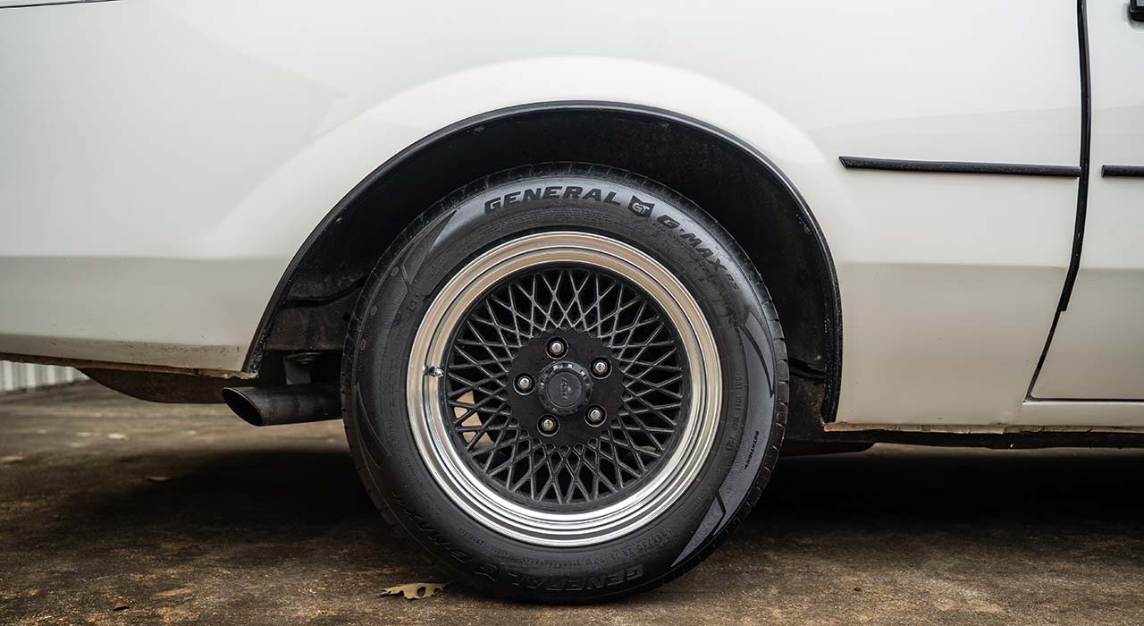 12th Image of a 1987 BUICK REGAL