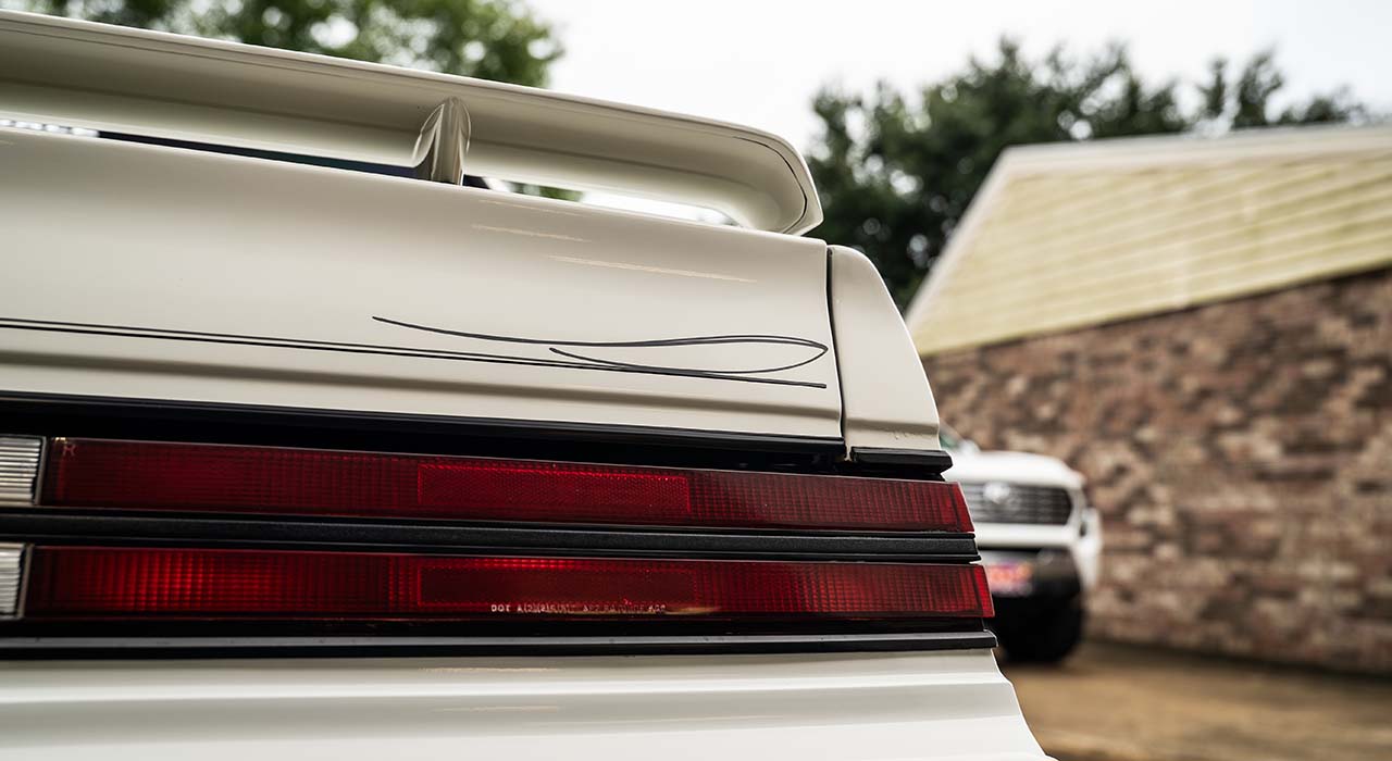 13th Image of a 1987 BUICK REGAL