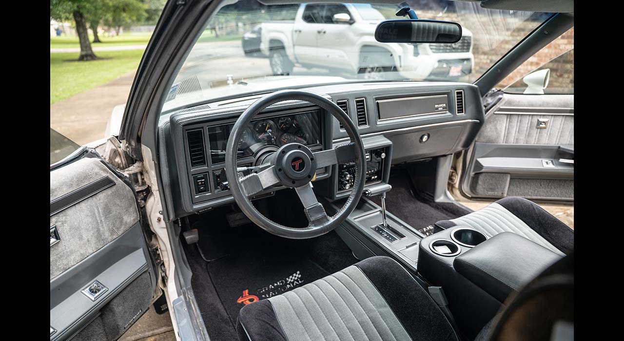 17th Image of a 1987 BUICK REGAL