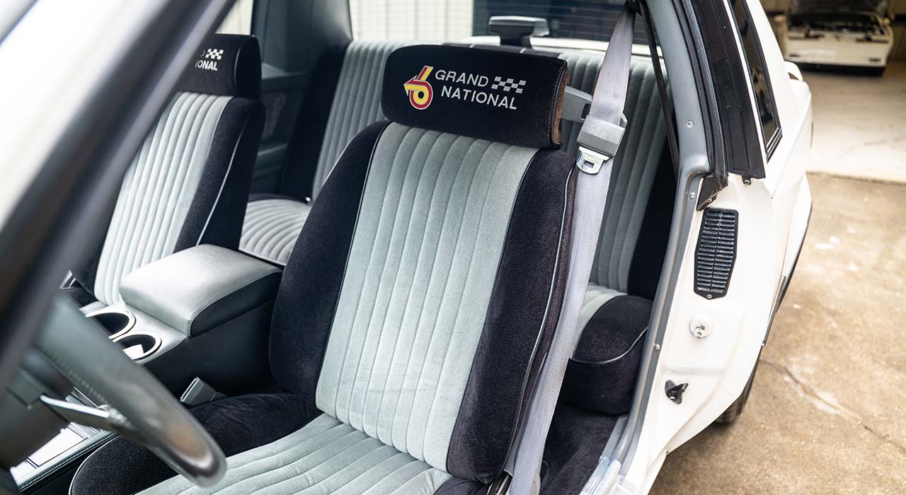 18th Image of a 1987 BUICK REGAL