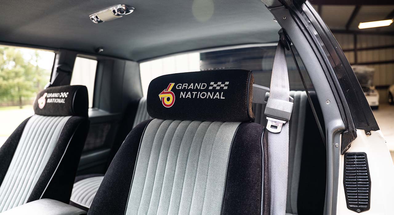 19th Image of a 1987 BUICK REGAL