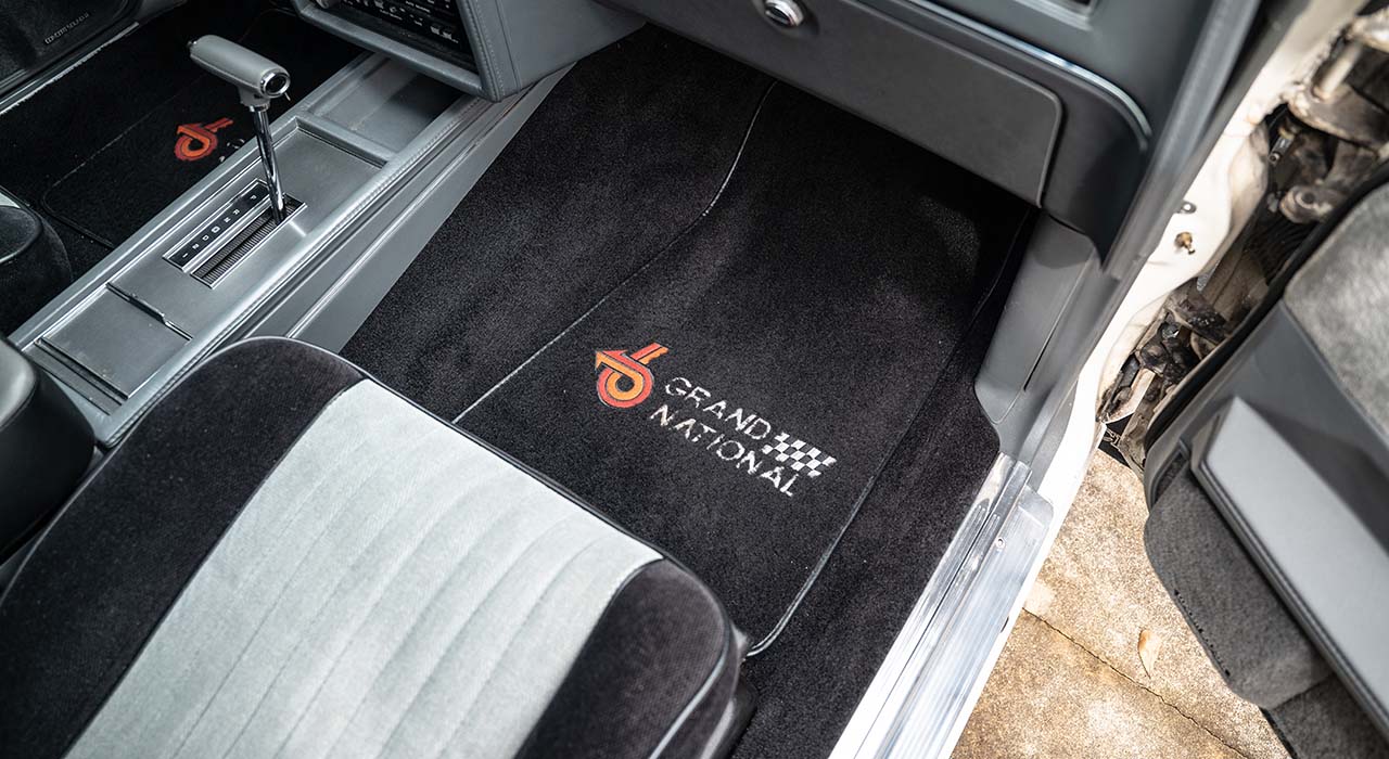 22nd Image of a 1987 BUICK REGAL