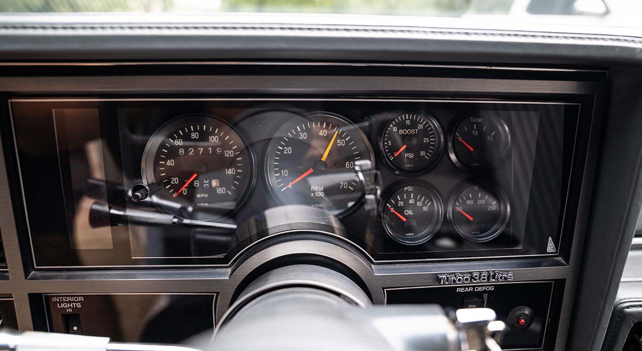 23rd Image of a 1987 BUICK REGAL