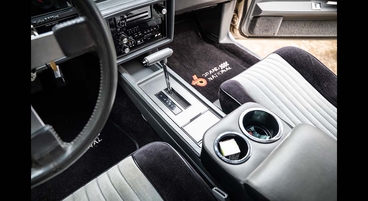 25th Image of a 1987 BUICK REGAL