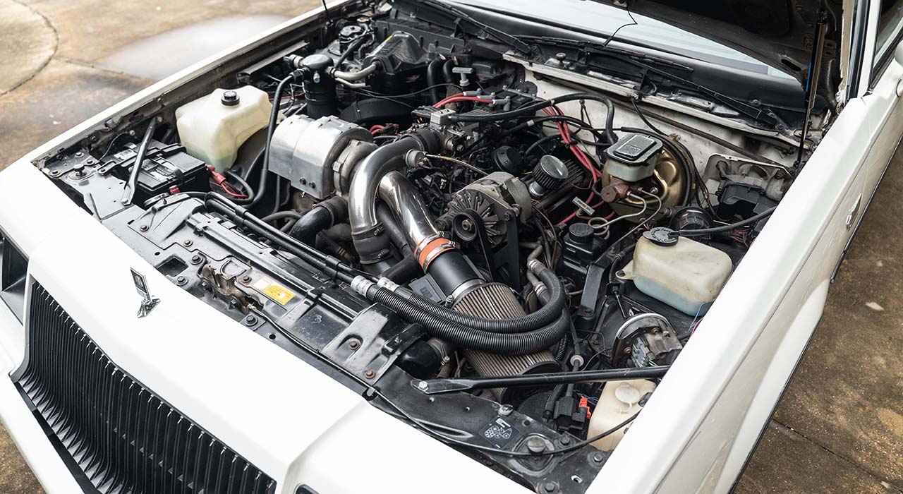 26th Image of a 1987 BUICK REGAL