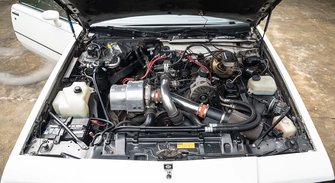 27th Image of a 1987 BUICK REGAL