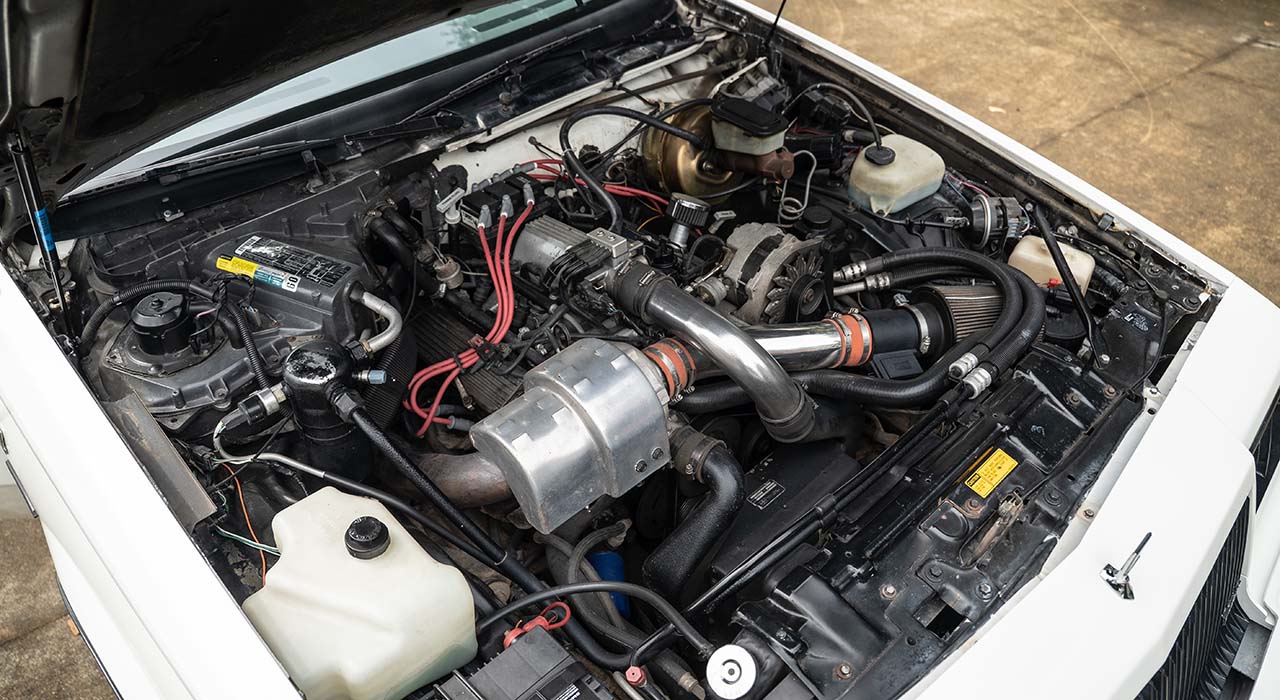 28th Image of a 1987 BUICK REGAL