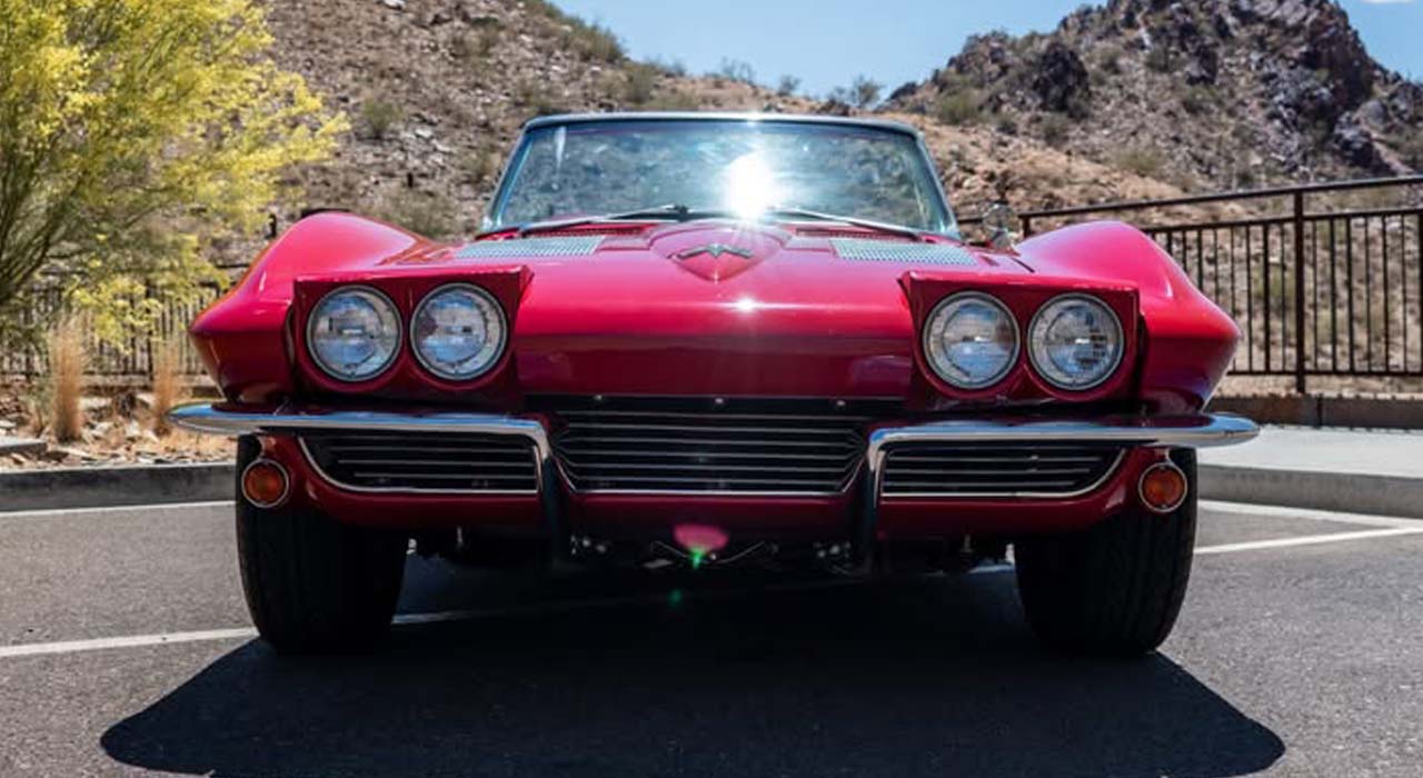 3rd Image of a 1963 CHEVROLET CORVETTE