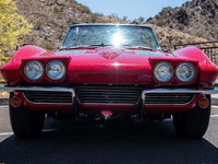 Image 4 of 11 of a 1963 CHEVROLET CORVETTE
