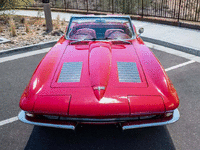 Image 5 of 11 of a 1963 CHEVROLET CORVETTE