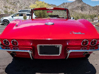 Image 6 of 11 of a 1963 CHEVROLET CORVETTE