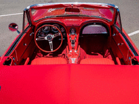 Image 7 of 11 of a 1963 CHEVROLET CORVETTE