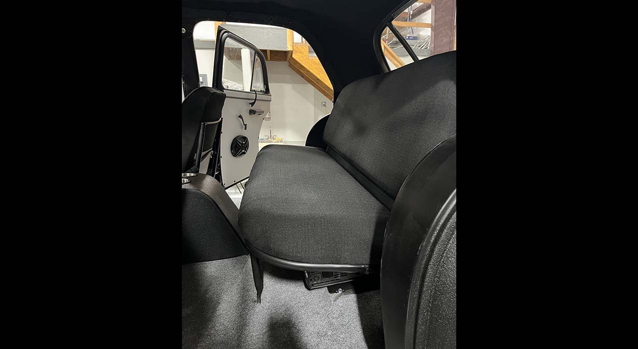 27th Image of a 1950 CHRYSLER WINDSOR