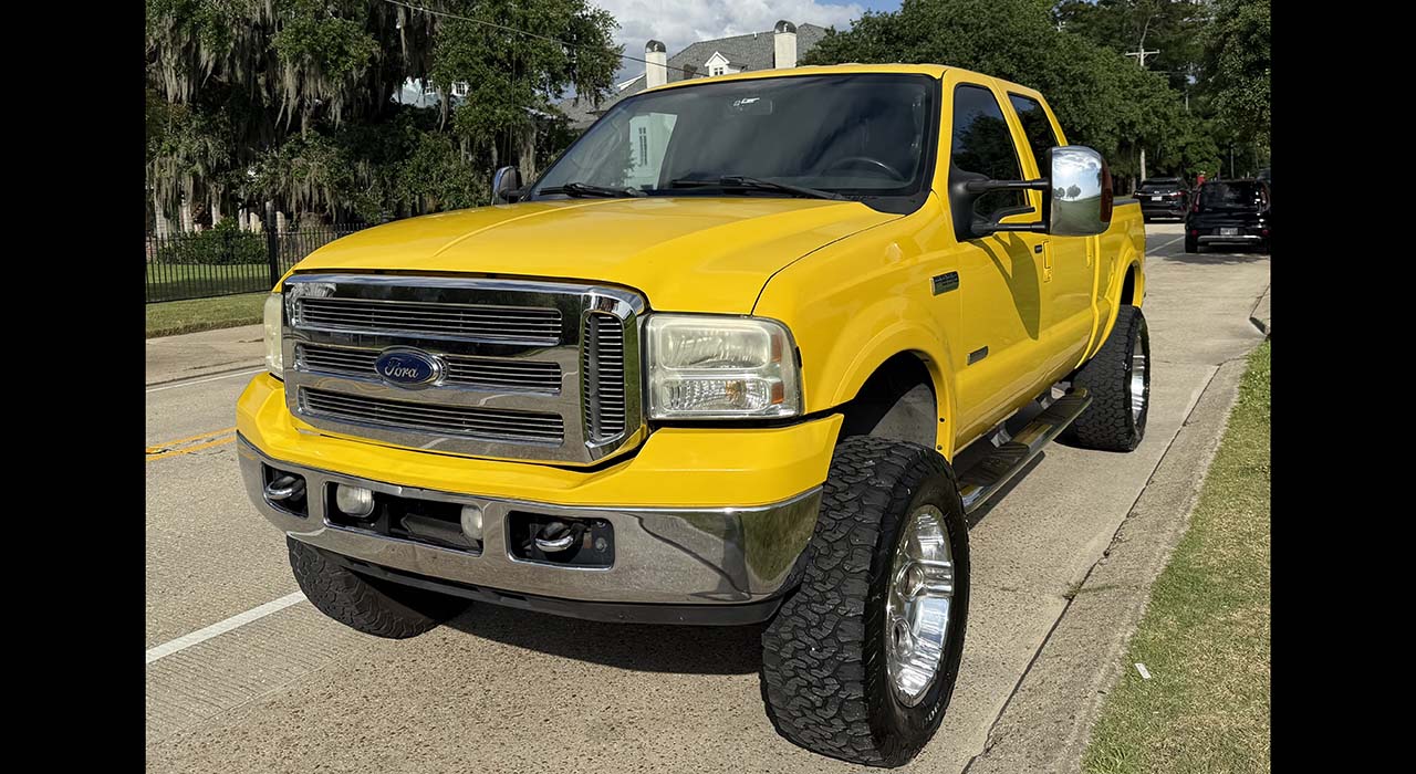 0th Image of a 2006 FORD F250