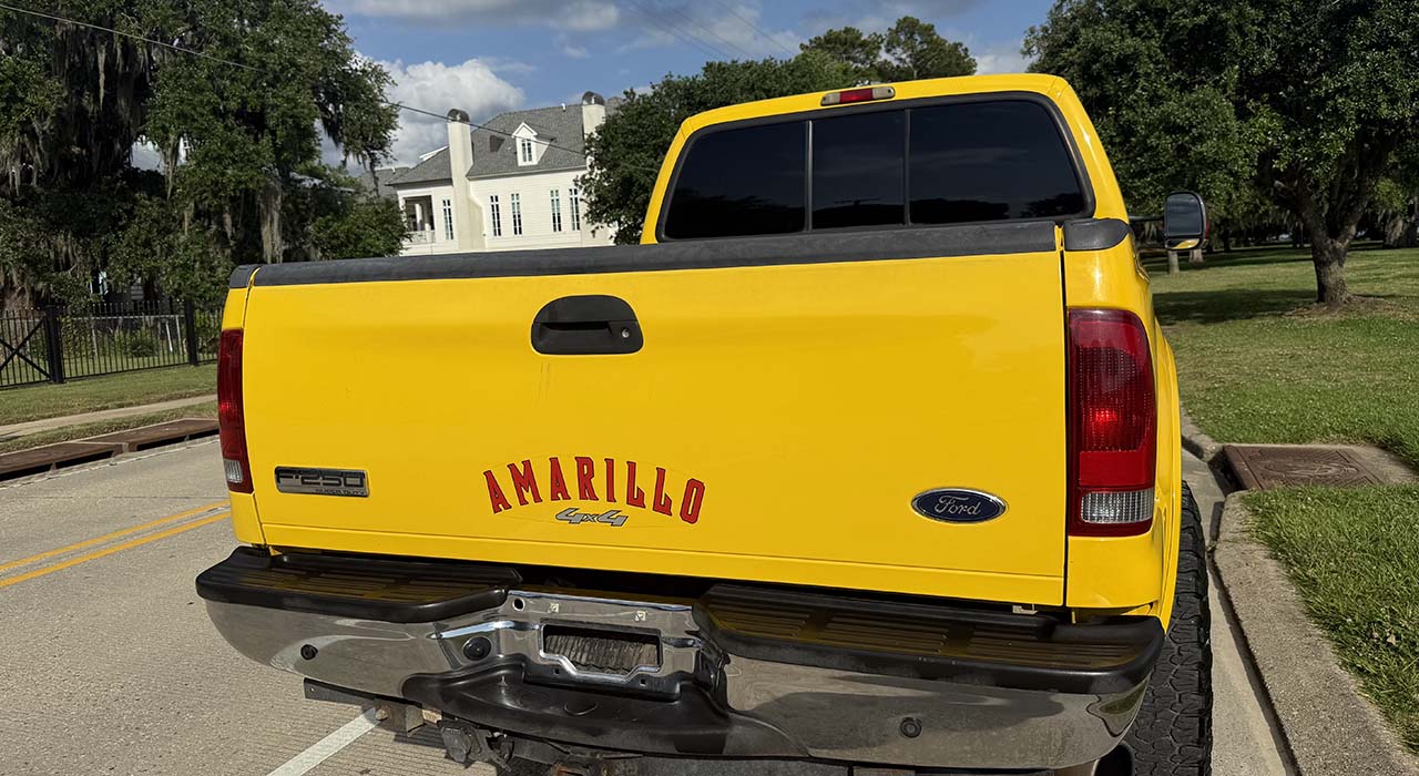 1st Image of a 2006 FORD F250