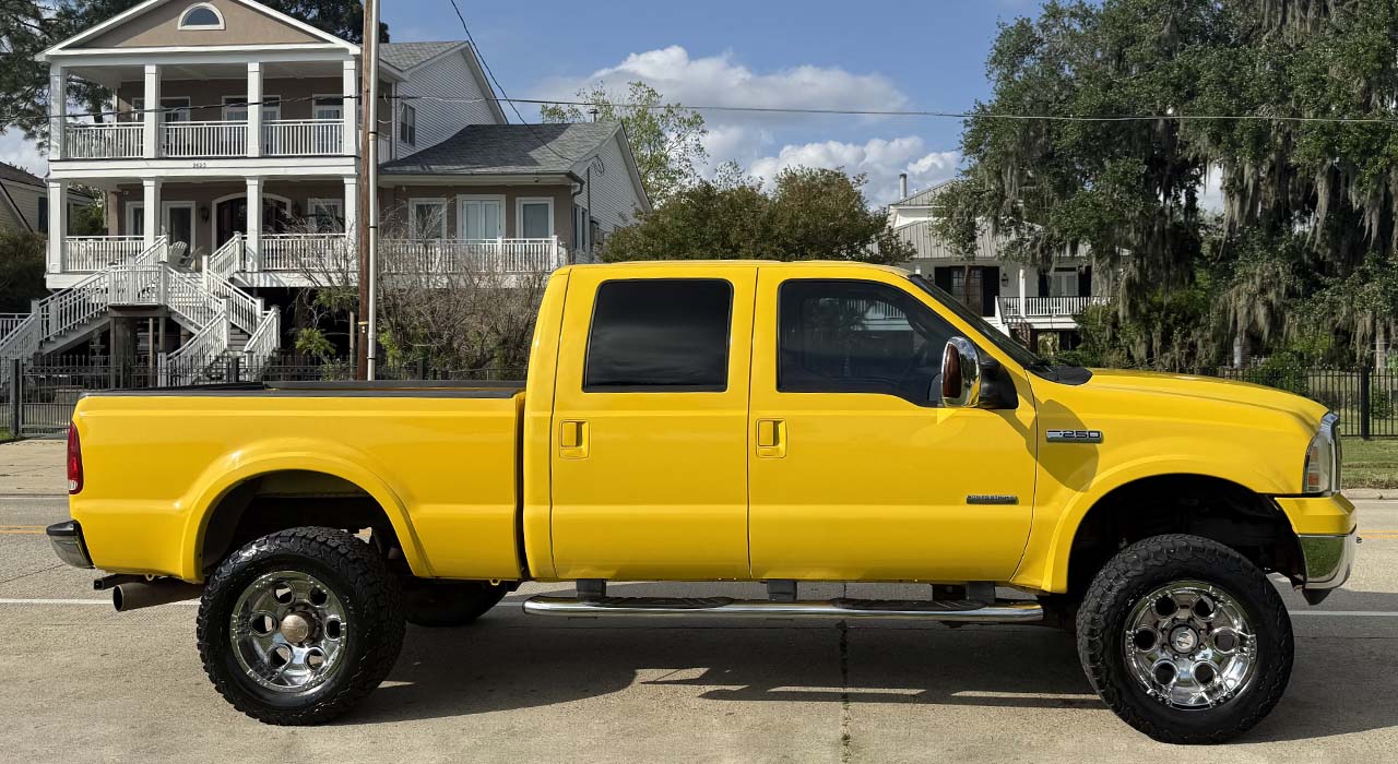3rd Image of a 2006 FORD F250