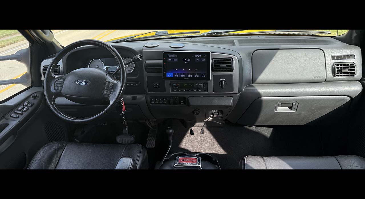 4th Image of a 2006 FORD F250