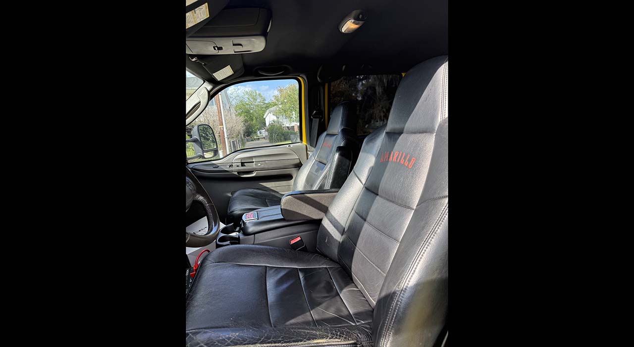 5th Image of a 2006 FORD F250