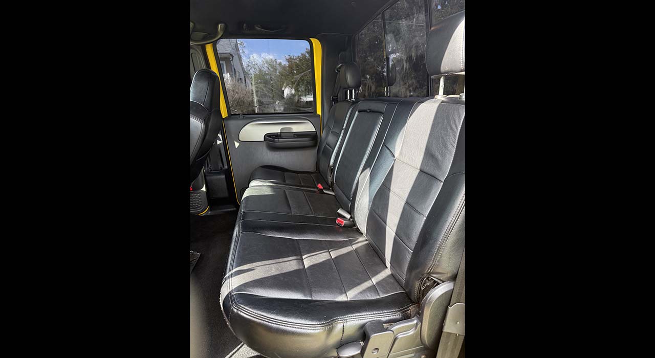 7th Image of a 2006 FORD F250