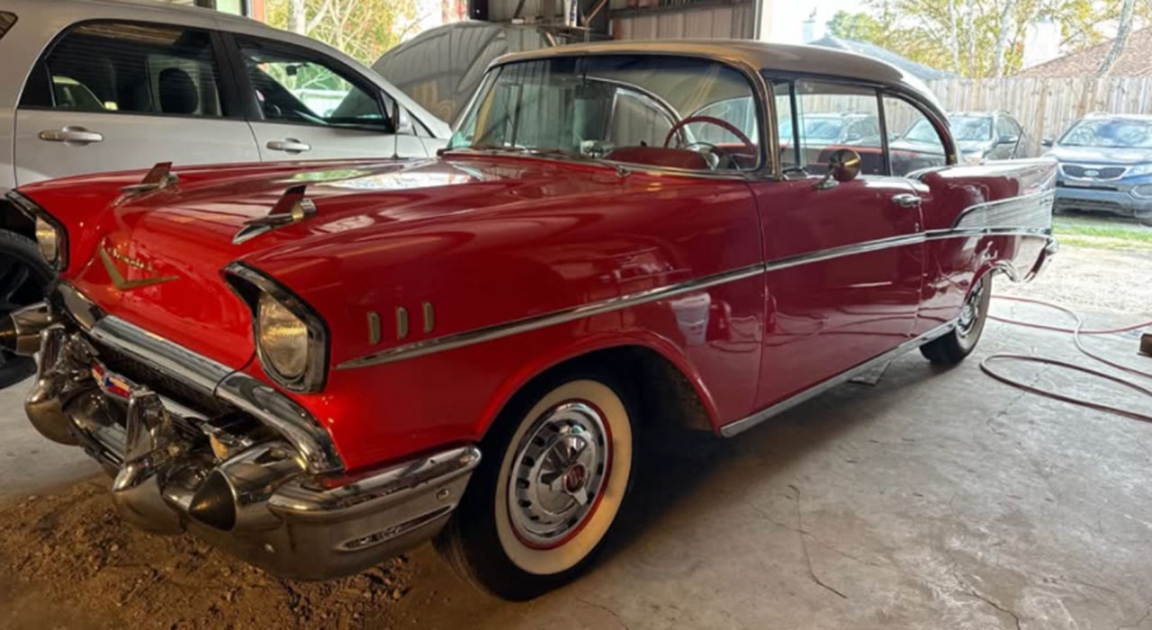 0th Image of a 1957 CHEVROLET BELAIR