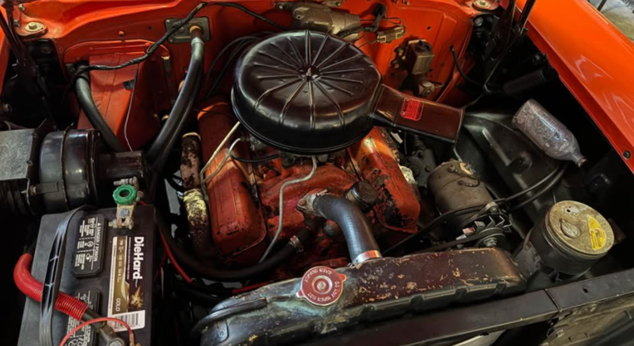 3rd Image of a 1957 CHEVROLET BELAIR