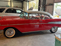 Image 2 of 4 of a 1957 CHEVROLET BELAIR
