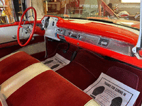 Image 3 of 4 of a 1957 CHEVROLET BELAIR