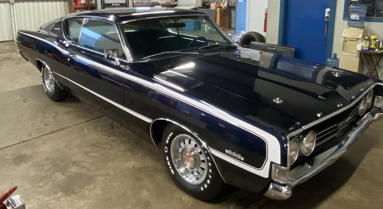 0th Image of a 1968 FORD TORINO