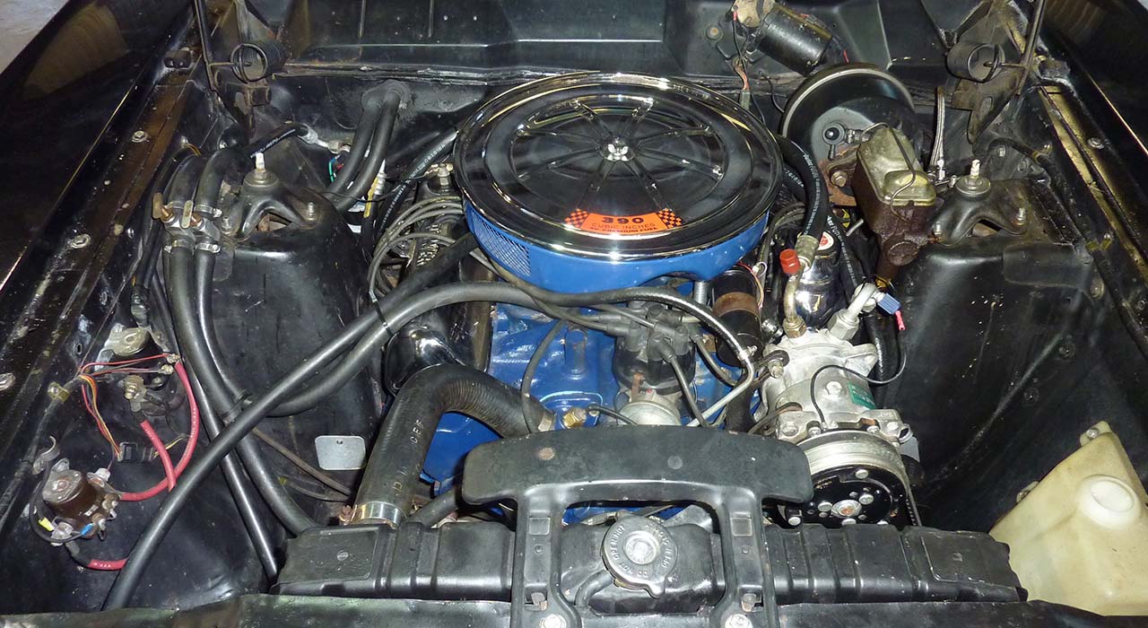 3rd Image of a 1968 FORD TORINO