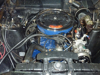 Image 4 of 4 of a 1968 FORD TORINO