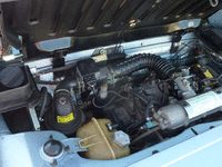 Image 5 of 5 of a 1986 FIAT BERTONE X1/9